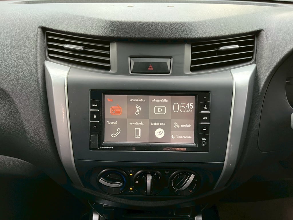 🚘 NISSAN NAVARA CAB 2.5 SL MT ปี 2023