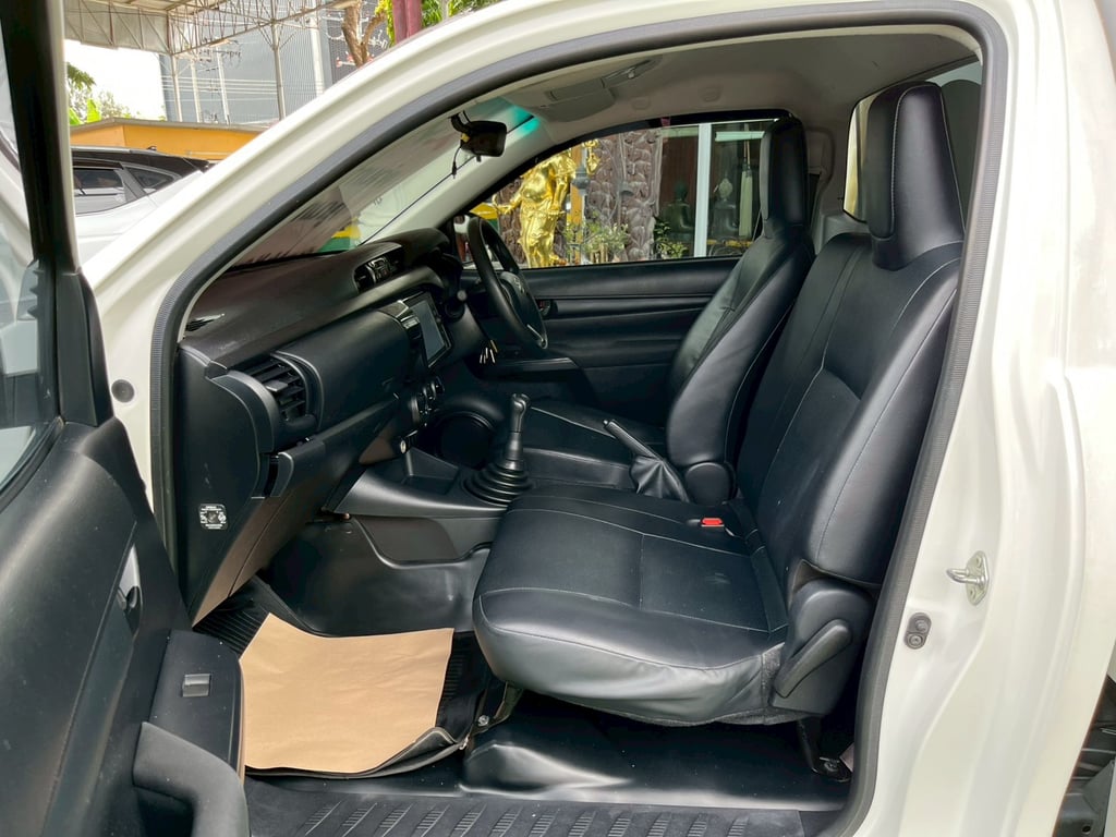 🚚 TOYOTA REVO SINGLECAB 2.4 ENTRY MT! ปี 2022! 🚚 🚚 TOYOTA REVO SINGLECAB 2.4 ENTRY MT! ปี 2022! 🚚