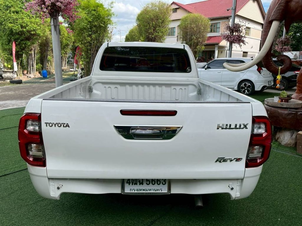 👑 TOYOTA REVO SMARTCAB 2.4 MID Z-EDITION MT! ปี 2023! 👑