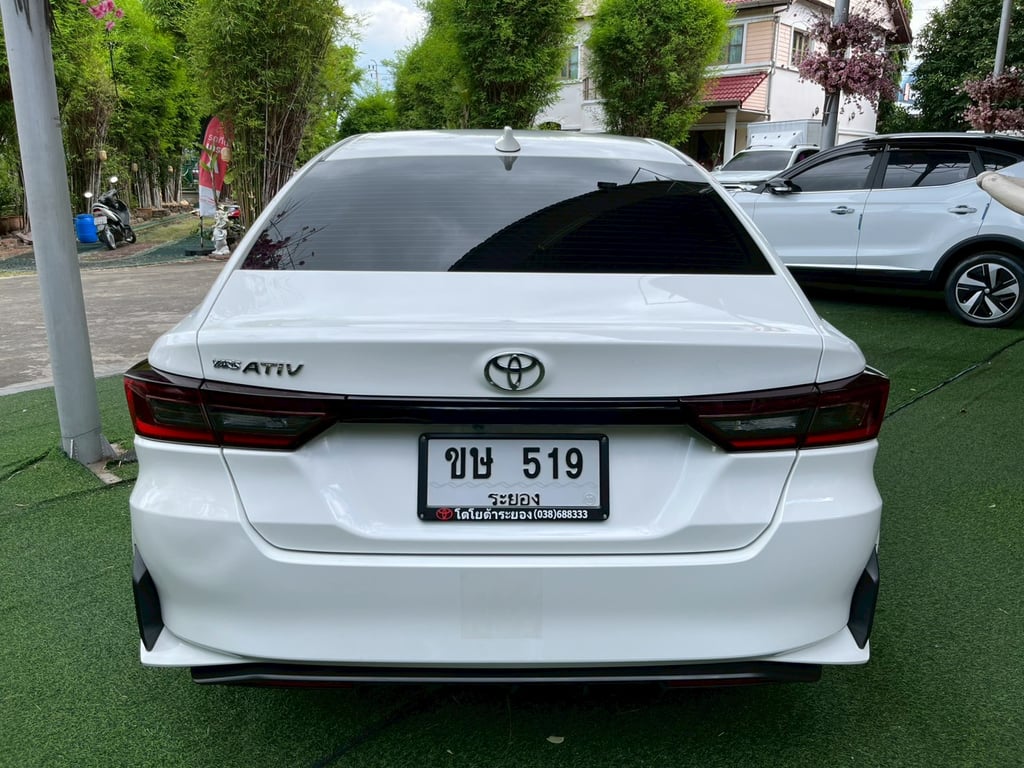 🚗 NEW TOYOTA YARIS ATIV 1.2 SMART AUTO! ปี 2025! 🚗