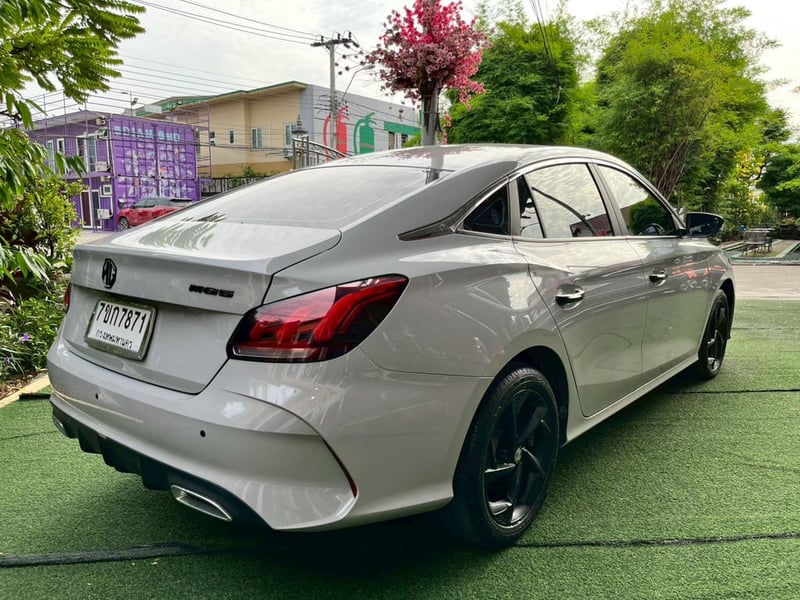 🌟 NEW MG 5 1.5 10TH ANNIVERSARY AUTO! ปี 2024! 🌟