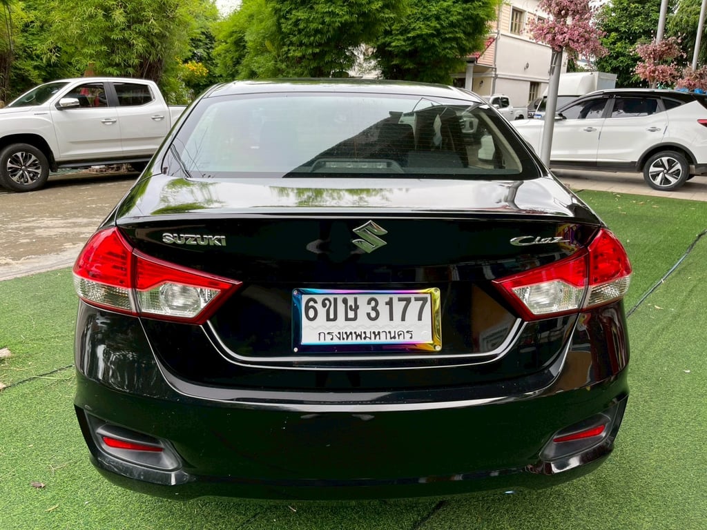 SUZUKI CIAZ 1.2 GL AUTO 2022