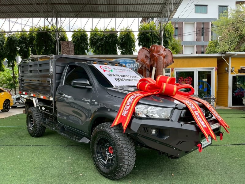 🚛💨 TOYOTA REVO SINGLECAB 2.8 ENTRY MT ปี 2025 💨🚛