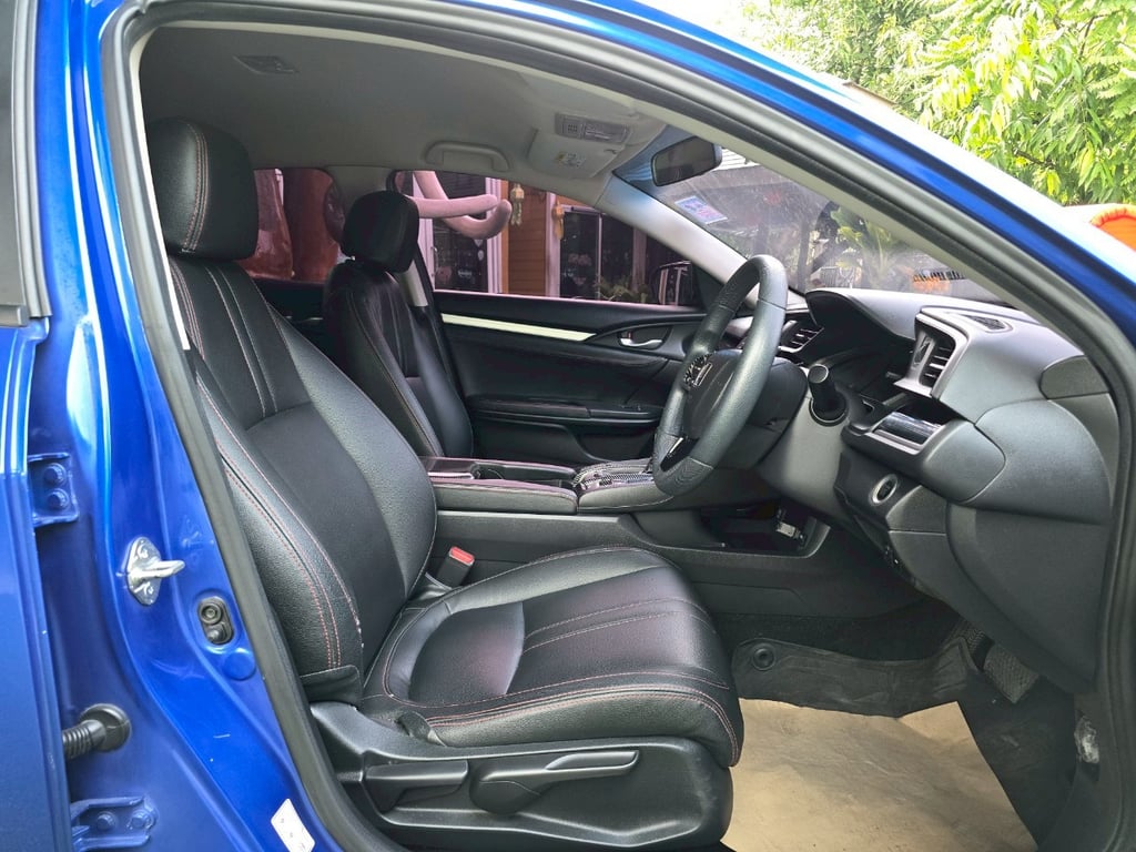 🚗 HONDA CIVIC FC 1.8 E AUTO ปี 2021