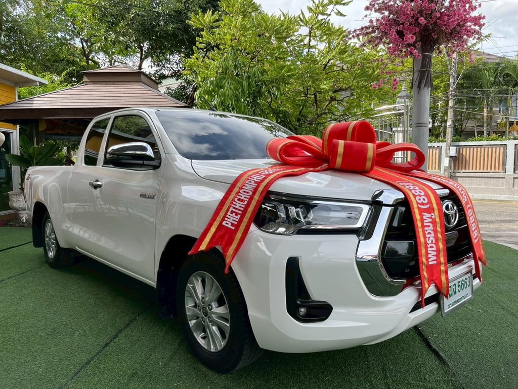 👑 TOYOTA REVO SMARTCAB 2.4 MID Z-EDITION MT! ปี 2023! 👑 👑 TOYOTA REVO SMARTCAB 2.4 MID Z-EDITION MT! ปี 2023! 👑