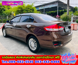 🌺ปี2019 Suzuki Ciaz 1.2 GL 🌸เกียร์ออโต้ 🔫ไมล์แท้เพียง 84,xxx กม. 🌊เครื่องยนต์เบนซิน