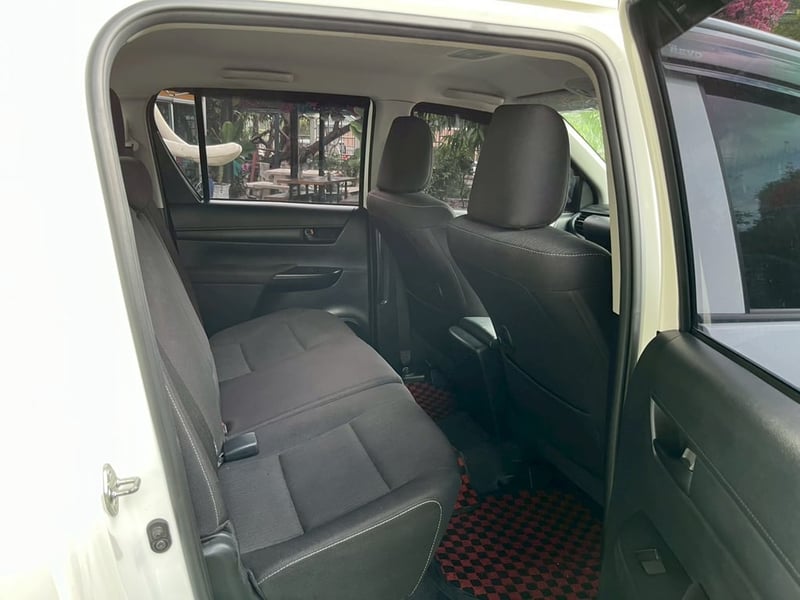 👑 TOYOTA REVO DBL 2.4 Z-EDITION AUTO! ปี 2024! 👑