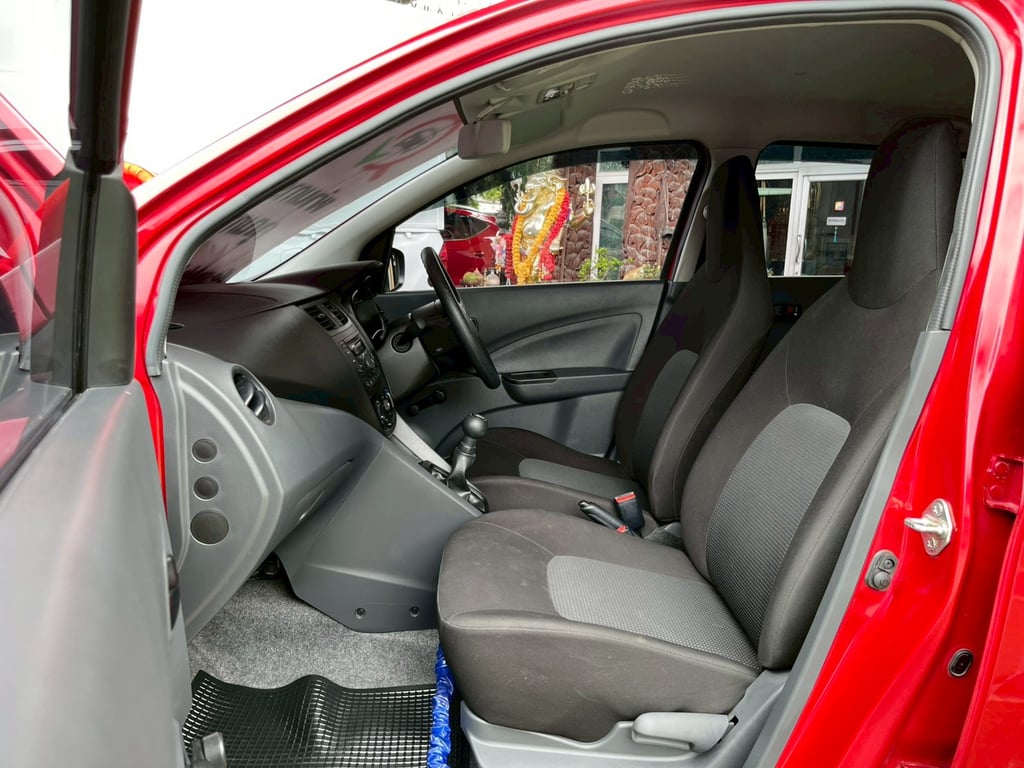 🚘 SUZUKI CELERIO 1.0 GA MT ปี 2023
