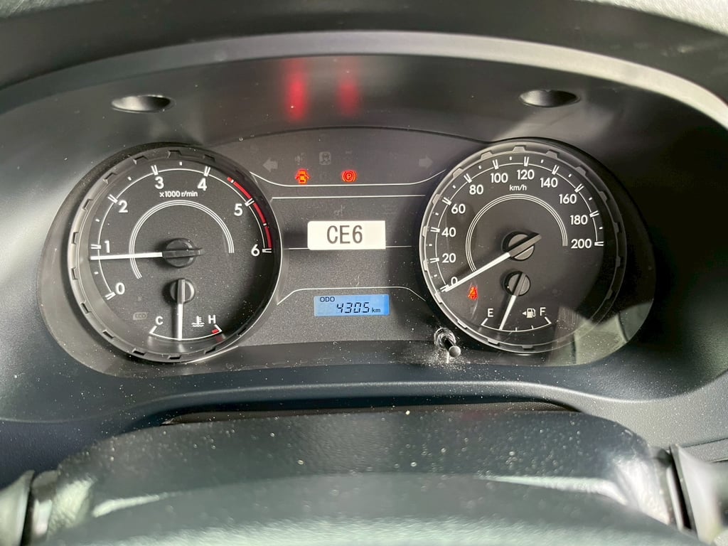 🚛💨 TOYOTA REVO SINGLECAB 2.8 ENTRY MT ปี 2025 💨🚛