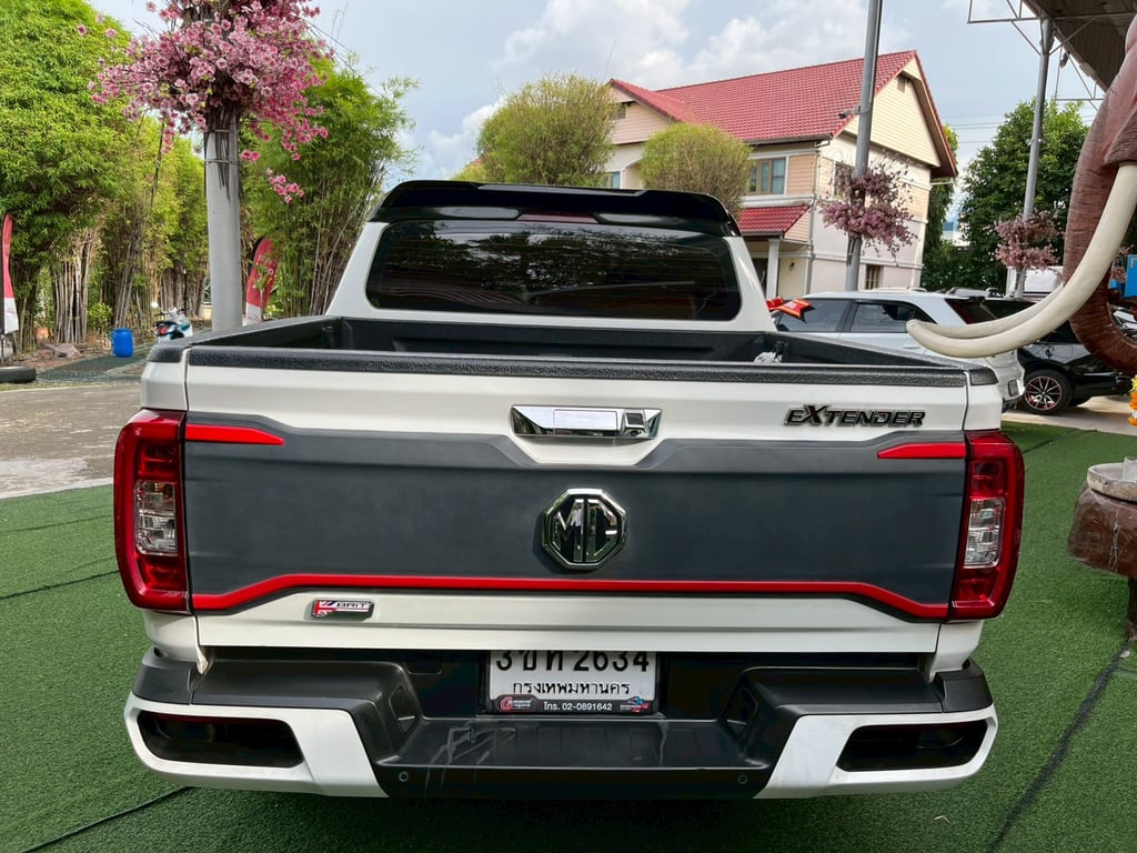 👑 MG EXTENDER DBL 2.0 GRAND-X AUTO! ปี 2023! 👑
