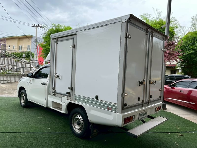 🚛💨 #TOYOTA REVO SINGLECAB 2.4 ENTRY  เกียร์ MT ปี 2022