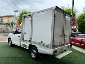 🚛💨 #TOYOTA REVO SINGLECAB 2.4 ENTRY  เกียร์ MT ปี 2022