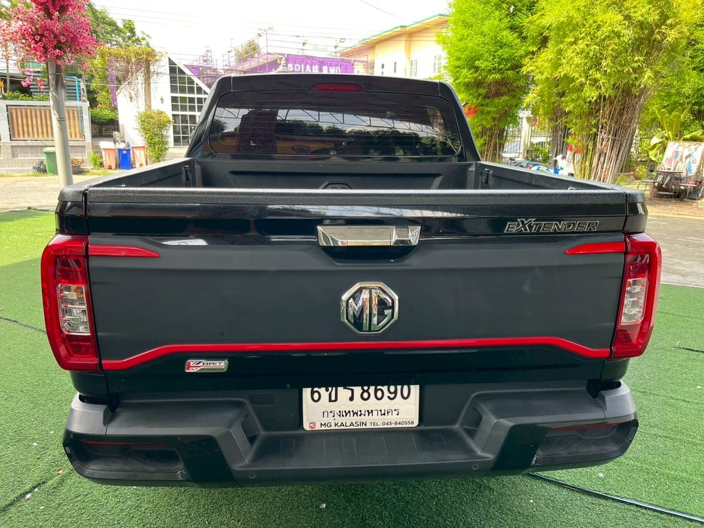 🛻 MG EXTENDER DBL TOP 2.0 GRAND-X AUTO ปี 2024 🛻 MG EXTENDER DBL TOP 2.0 GRAND-X AUTO ปี 2024