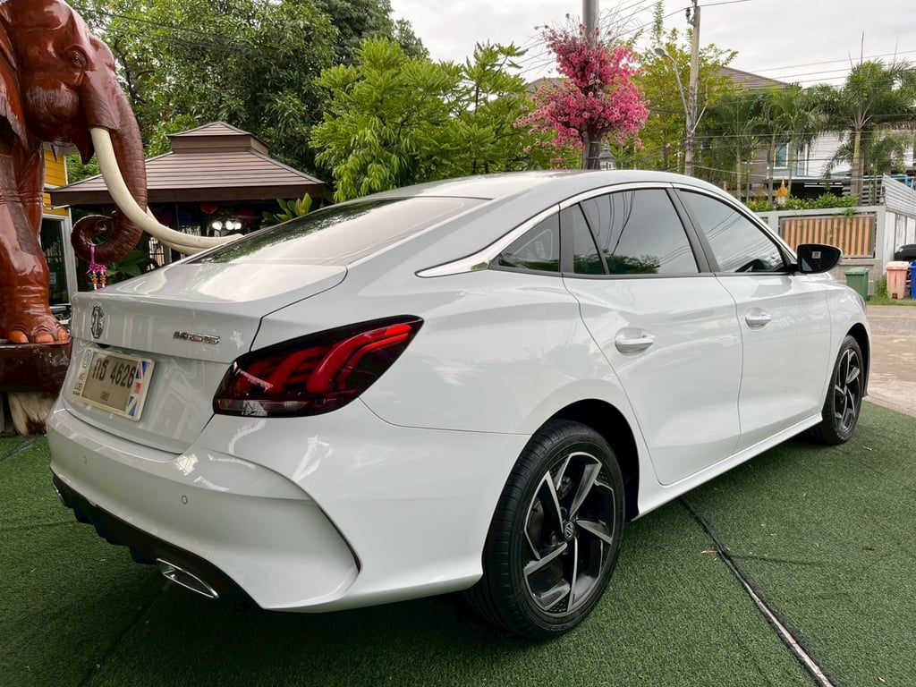 🚘 MG 5 1.5 D AUTO ปี 2024 🚘 MG 5 1.5 D AUTO ปี 2024