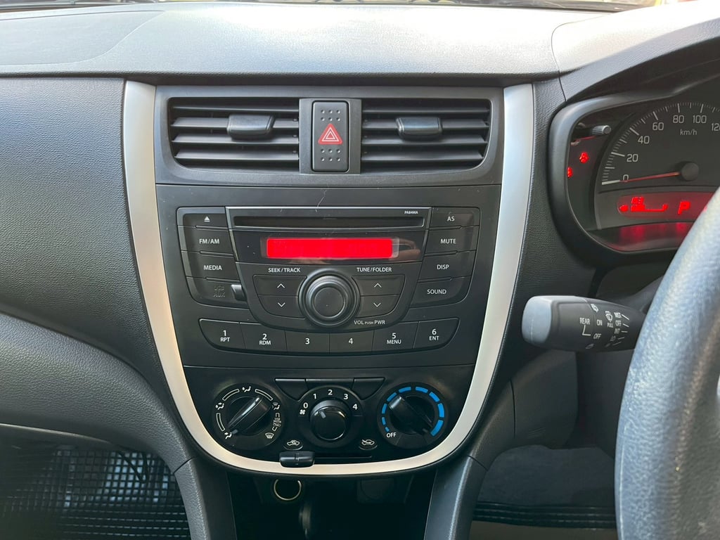 🚗 NEW SUZUKI CELERIO 1.0 GL UP AUTO! ปี 2024! 🚗