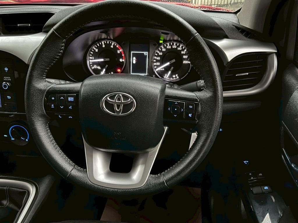 🚘 TOYOTA REVO SMARTCAB 2.4 MID Z-EDITION MT ปี 2023