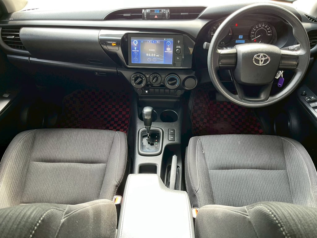 👑 TOYOTA REVO DOUBLE CAB 2.4 ENTRY Z-EDITION AUTO! ปี 2024! 👑