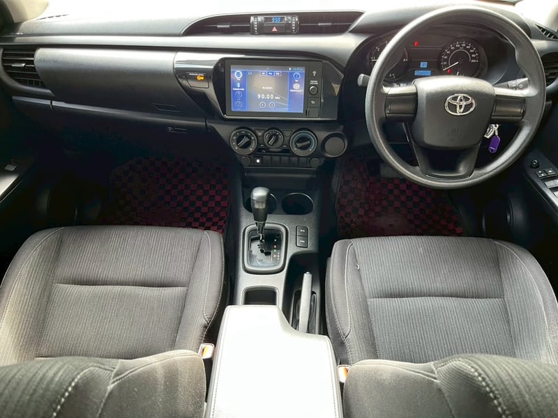 👑 TOYOTA REVO DOUBLE CAB 2.4 ENTRY Z-EDITION AUTO! ปี 2024! 👑