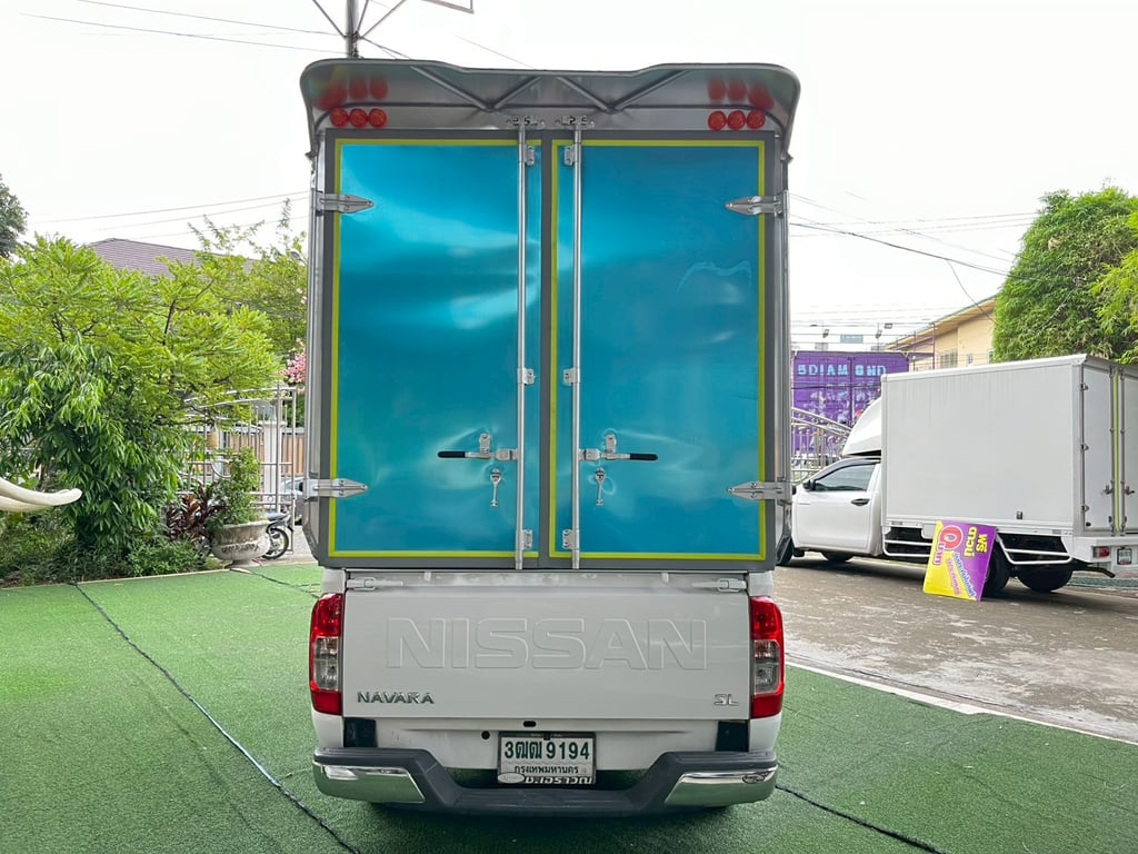 🚚 NISSAN NAVARA SINGLECAB 2.5 SL MT! ปี 2021! 🚚