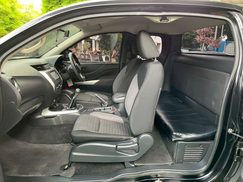 🚘 NISSAN NAVARA CAB 2.5 SL MT ปี 2023
