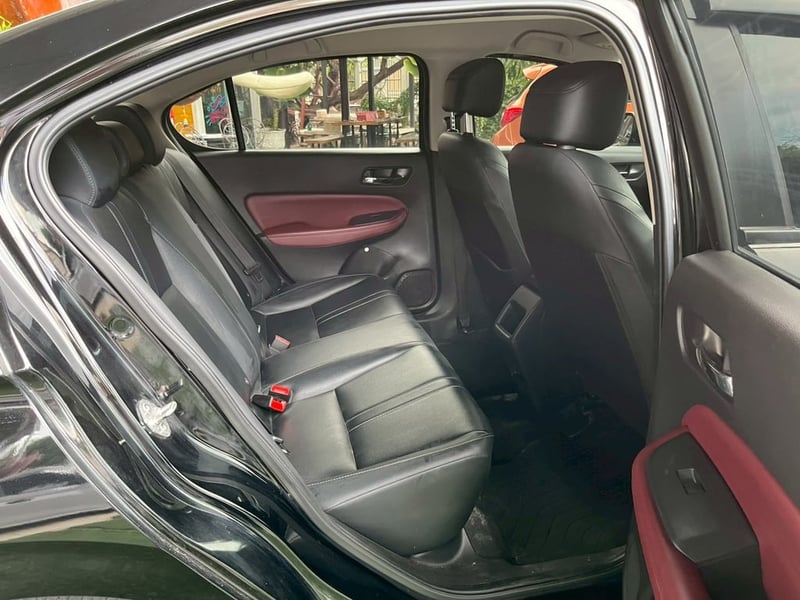 🚘 HONDA CITY 1.0 SV SEDAN AUTO ปี 2024