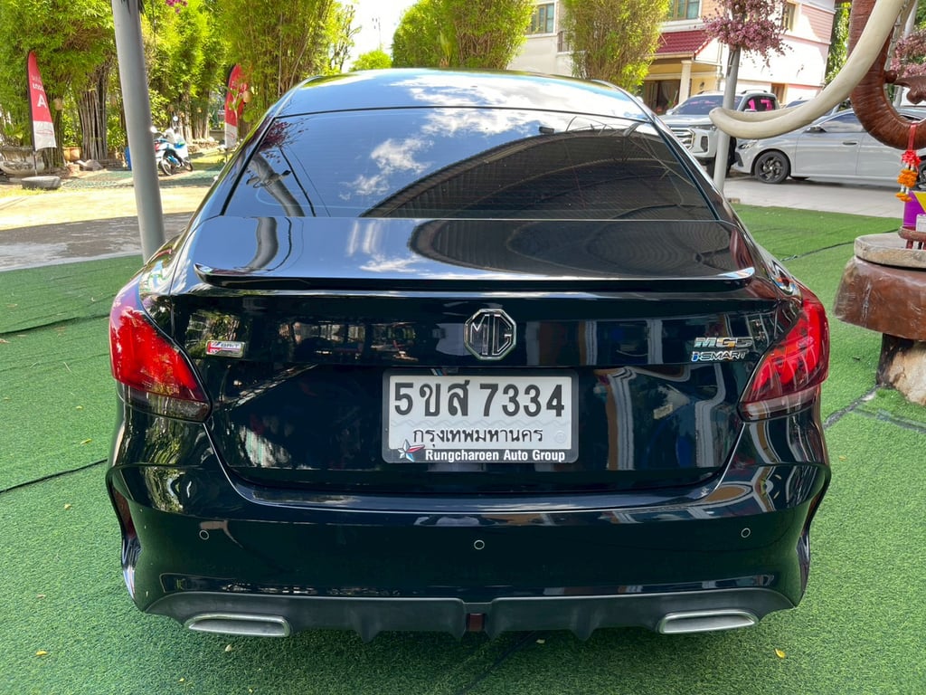 👑 MG 5 TOP 1.5 X SUNROOF AUTO! ปี 2024! 👑