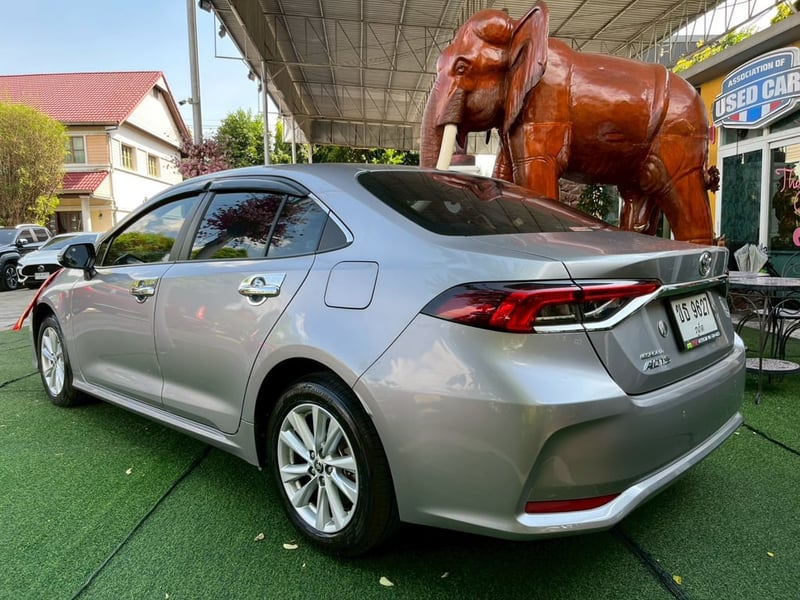 👑 NEW TOYOTA ALTIS TOP 1.6 G AUTO! ปี 2025! 👑