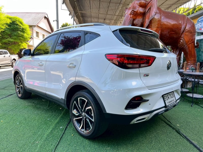 🌟 MG ZS 1.5 V AUTO! ปี 2024! รุ่น TOP สุด! 🌟