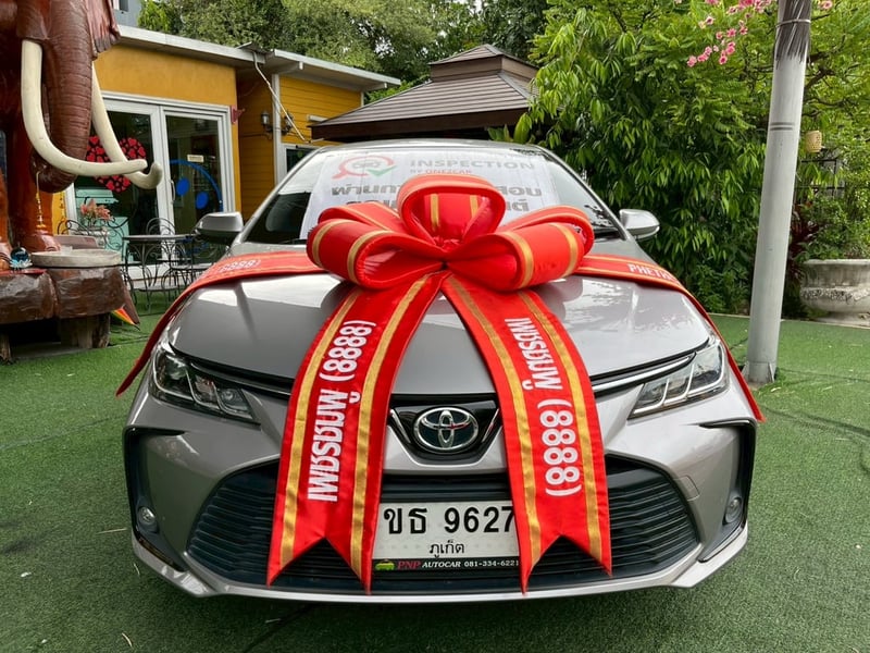 🚘 TOYOTA ALTIS 1.6 G TOP AUTO ปี 2025 🚘 TOYOTA ALTIS 1.6 G TOP AUTO ปี 2025