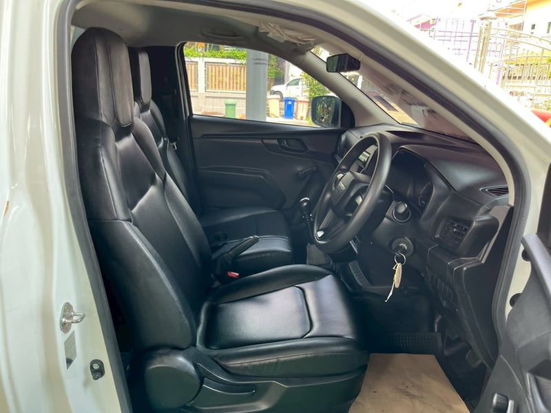 ❄️ ALL-NEW ISUZU D-MAX SPARK 1.9 S MT! ปี 2021! ❄️