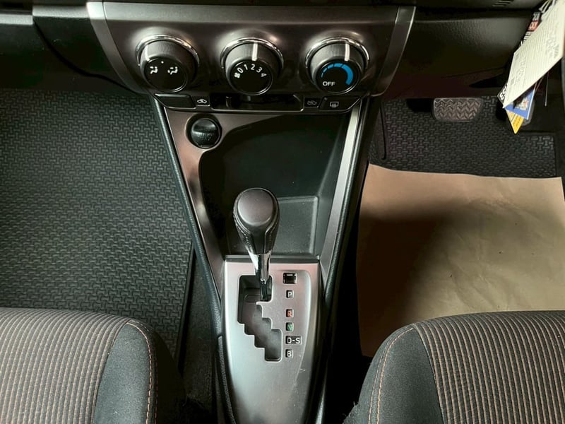 🚗 TOYOTA YARIS 1.2 E 5 ประตู AUTO! ปี 2014! 🚗