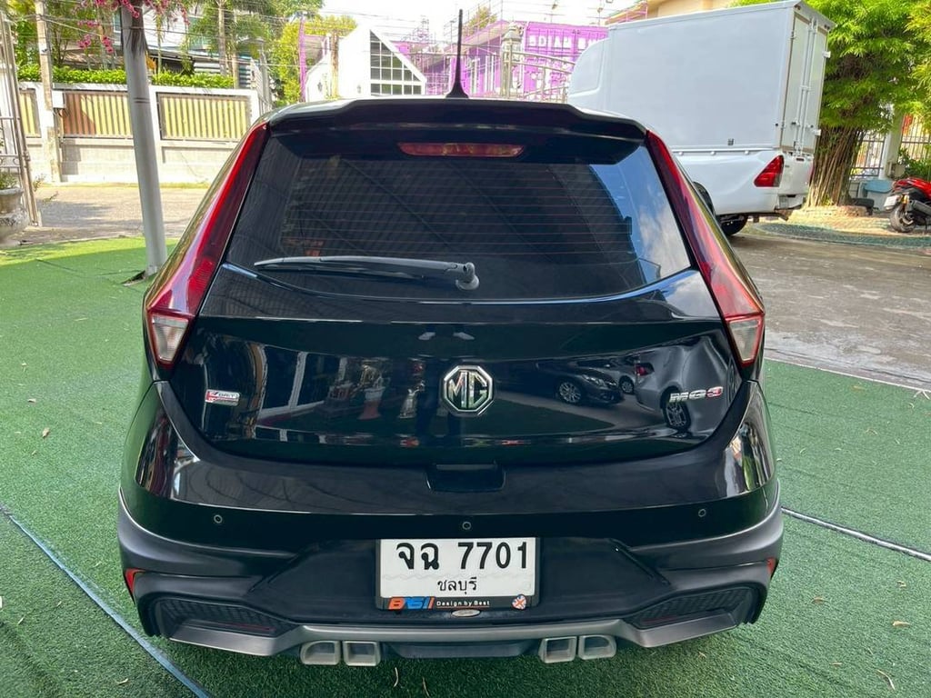 🚗 NEW MG 3 1.5 D AUTO 2022 สภาพนางฟ้า ปีใหม่! 🚗