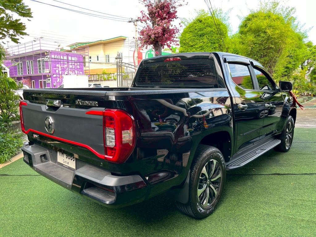 👑 MG EXTENDER DBL 2.0 GRAND-X AUTO! ปี 2024! 👑 👑 MG EXTENDER DBL 2.0 GRAND-X AUTO! ปี 2024! 👑