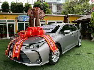 🚘 TOYOTA ALTIS 1.6 G TOP AUTO ปี 2025 🚘 TOYOTA ALTIS 1.6 G TOP AUTO ปี 2025