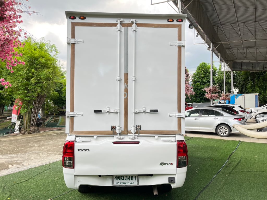 🚛 TOYOTA REVO SINGLECAB 2.4 J MT ปี 2019