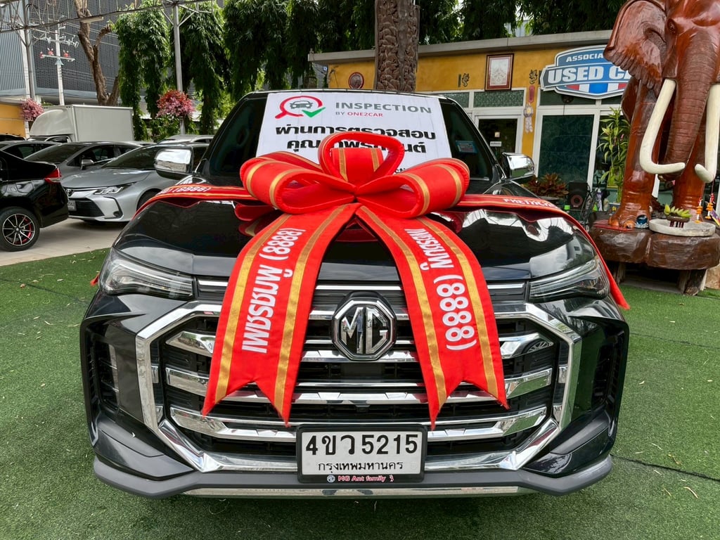 👑 MG EXTENDER DBL 2.0 GRAND-X AUTO! ปี 2023! 👑 👑 MG EXTENDER DBL 2.0 GRAND-X AUTO! ปี 2023! 👑