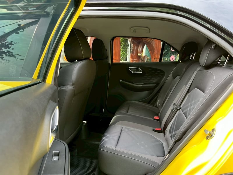 💛🖤 NEW MG 3 1.5 D AUTO! ปี 2022! สีทูโทนสุดจี๊ด! 🖤💛