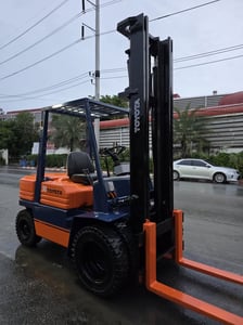 รถโฟล์คลิฟท์มือสอง TOYOTA 5FD28