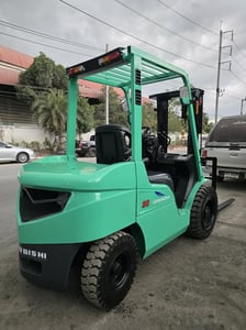 รถโฟล์คลิฟท์มือสอง MITSUBISHI GRENDIA FD30T รถโฟล์คลิฟท์มือสอง MITSUBISHI GRENDIA FD30T