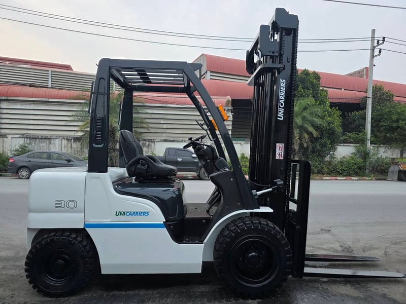 รถโฟล์คลิฟท์มือสอง Unicarriers 3 ตัน