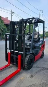 รถโฟล์คลิฟท์มือสอง TOYOTA 8FD15V40 MT