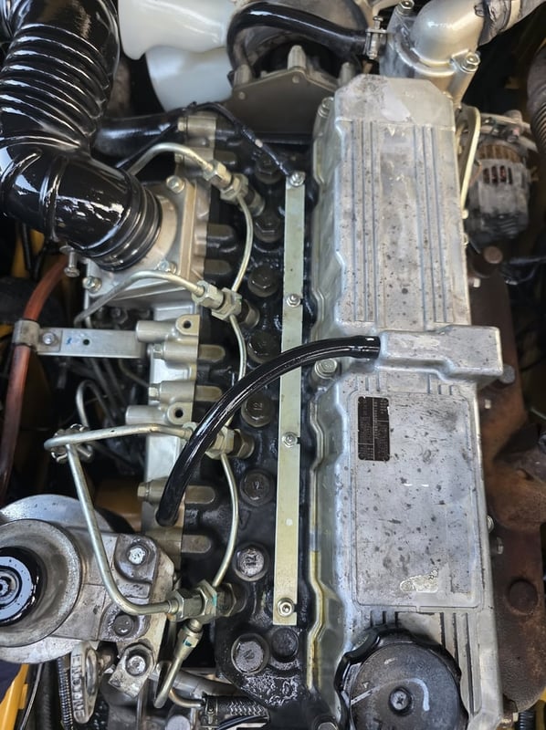 รถโฟล์คลิฟท์มือสอง CAT DP30NT