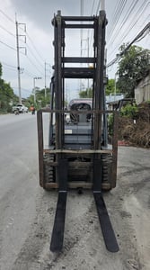 รถโฟล์คลิฟท์มือสอง TOYOTA 8FD25