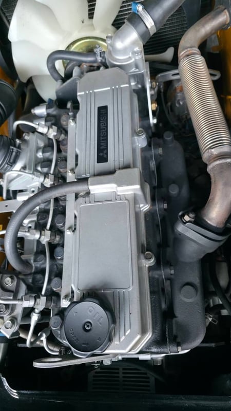 รถโฟล์คลิฟท์มือสอง CAT DP30NT