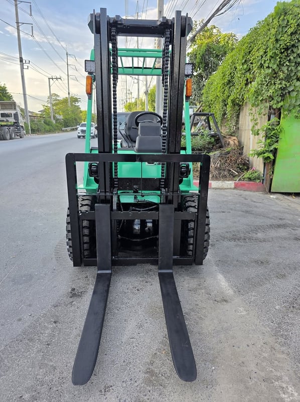 รถโฟล์คลิฟท์มือสอง MITSUBISHI FD35NT(Grendia)