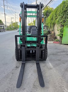 รถโฟล์คลิฟท์มือสอง MITSUBISHI FD35NT(Grendia)