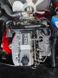 รถโฟล์คลิฟท์มือสอง TOYOTA 8FD25V60 AT - Side Shift รถโฟล์คลิฟท์มือสอง TOYOTA 8FD25V60 AT - Side Shift