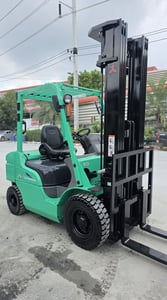 รถโฟล์คลิฟท์มือสอง MITSUBISHI FD25NT(Grendia)