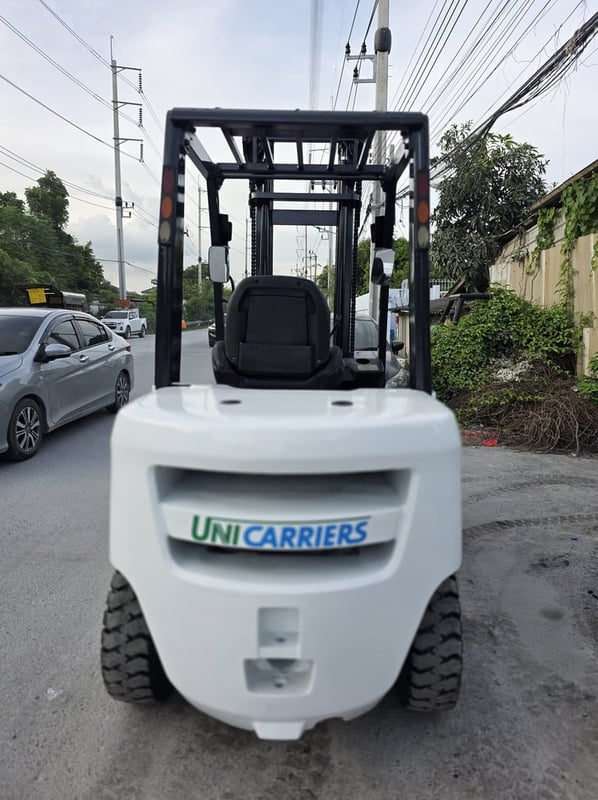 รถโฟล์คลิฟท์มือสอง Unicarriers 3 ตัน