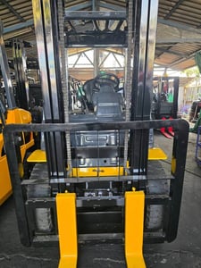 รถโฟล์คลิฟท์มือสอง KOMATSU FG25T-16